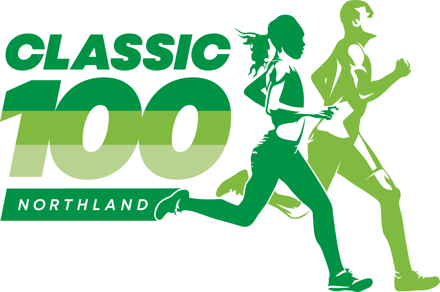 Classic 100 – Full Colour Logo
